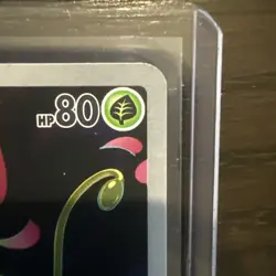 MINT Bulbasaur - (Mega Evolution Stamped) 133/132 Holo Pokemon Card - Image 2