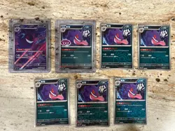 Pokemon Chinese Gem Pack Vol. 3 Exclusive Gengar CBB3C-03 07/07 W/ Card Set!!! - Image 3