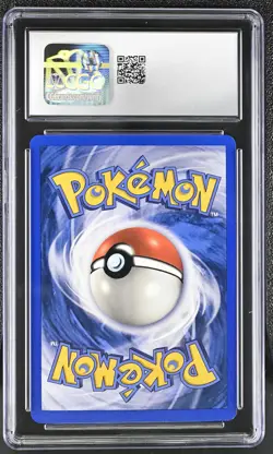 CGC 7 Blastoise 2006 EX Crystal Guardians 2/100 Holo Pokemon Card - Image 2
