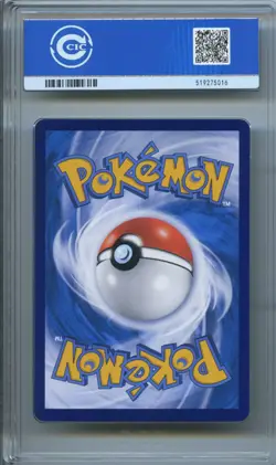 CCIC 10 Gem Mint 2025 Pokemon Card Chinese Captain Pikachu 0709/09 Gem Pack AR - Image 2