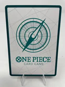 DON!! Card Nefeltari Vivi PRB-01 [Gold Frame] THE BEST One Piece Japanese - Image 2