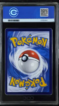 CCIC 10 Gem Mint 2025 Pokemon Card Chinese Captain Pikachu 07 09/09 Gem Pack AR - Image 2