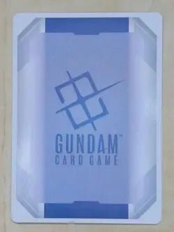 GUNDAM TCG CARD GAME - CHAR'S GELGOOG - NM LR HOLOFOIL - GD01-023 NEWTYPE RISING - Image 2