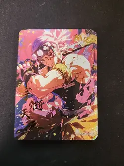 Tengen MR Card Demon Slayer Mystic Encounter Wedding 3 Anime - Image 1