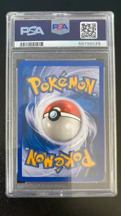 PSA 10 GEM MINT Flareon 8 Rare 2003 Skyridge WOTC Pokemon Card Pop 98 - Image 2