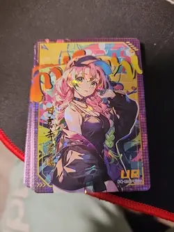 Mitsuri Kanroji UR Card Demon Slayer Mystic Encounter Wedding 3 Anime - Image 1