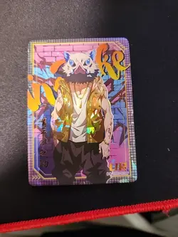 Inosuke Hashibira UR Card Demon Slayer Mystic Encounter Wedding 3 Anime - Image 1