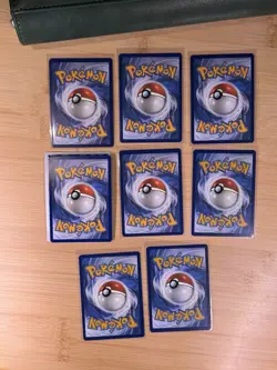 Pokemon Card Lot English Phantasmal Flames SIR, Mega, Inferno 2025 - Image 2