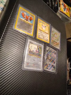 Pokemon Nintendo Lot Of 5 Cards - Image 2