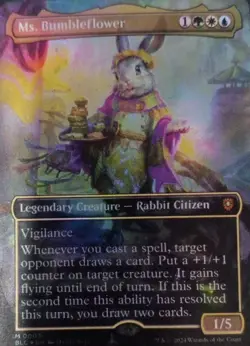 Bloomburrow Commander Deck - Peace Offering MTG Brand New Sealed - Image 3