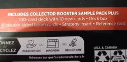Bloomburrow Commander Deck - Peace Offering MTG Brand New Sealed - Image 5