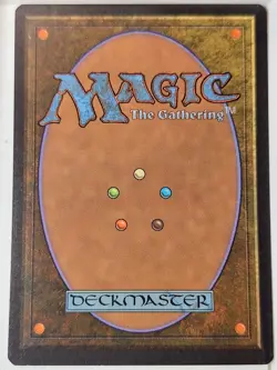 Mountain (A) - Revised Edition Core Set - Magic the Gathering MTG Nice! - Image 2