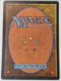 Plains (A) - Revised Edition Core Set - Magic the Gathering MTG Nice! - Image 2