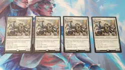 1x Tiller Engine Rare Dominaria United NM/M MTG - Image 1