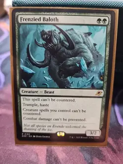 Frenzied Baloth Edge of Eternities Regular - Image 1