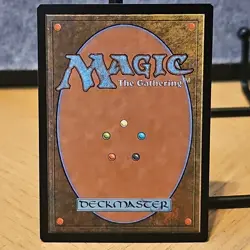 MTG Miscalculation Urza's Legacy Set #36 Regular Common NM Fresh Pull No Play - Image 2