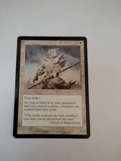 Valor Judgment Regular MTG - Image 1
