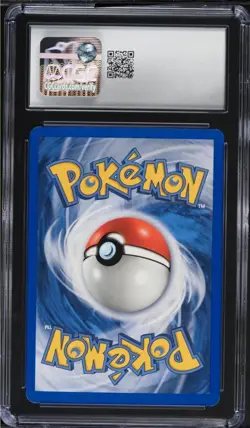 1 of 2!! 2006 Pokemon EX Legend Maker Reverse Holo Lanturn #19 CGC 10 GEM MINT - Image 2