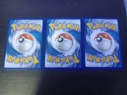 Bulbasaur Charmander Squirtle SVP046 047 048 Promo Lot Pokemon Holo NM 2023 151 - Image 2