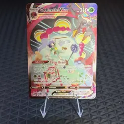 Orbeetle VMAX TG13/TG30 Swsh11: Lost Origin Trainer Gallery Holo Pokemon TCG - Image 1