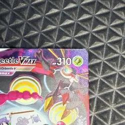 Orbeetle VMAX TG13/TG30 Swsh11: Lost Origin Trainer Gallery Holo Pokemon TCG - Image 4