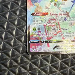 Orbeetle VMAX TG13/TG30 Swsh11: Lost Origin Trainer Gallery Holo Pokemon TCG - Image 5