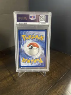 Pokemon TCG Roaring Moon EX 124/182 Paradox Rift PSA 10 - Image 2