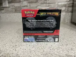 Pokemon TCG Mega Evolution Enhanced Booster Display Box - 36 Packs & Box Topper - Image 4