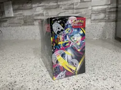 Pokemon TCG Mega Evolution Enhanced Booster Display Box - 36 Packs & Box Topper - Image 5
