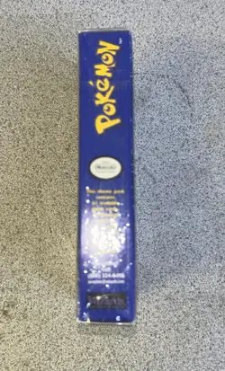 1999 Pokemon Base Set 2-Player Starter Set Theme Deck Factory Sealed WOTC Rare - Image 5