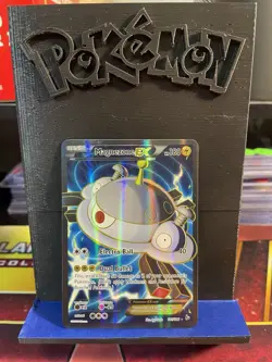 Pokemon Magnezone EX Full-Art 101/106 XY Flashfire NM - Image 1