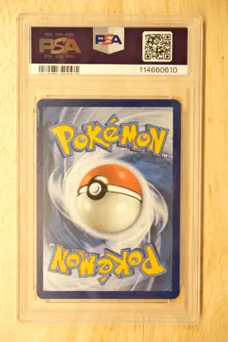 2025 POKEMON PRE EN-PRISMATIC EVOLUTIONS SURPRISE BOX EXCLUSIVE ESPEON EX PSA 9 - Image 2