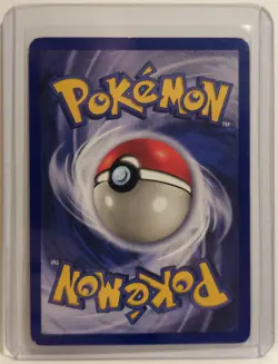 1999 WOTC POKEMON FOSSIL UNLIMITED HYPNO 8/62 HOLO RARE NEAR MINT - Image 2