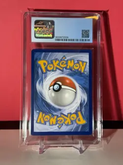 CGC 8.5 2017 Prerelease STAFF Promo Drampa Holo SM21 Pokemon Guardians Rising - Image 2