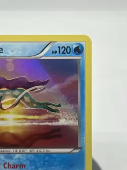 Pokemon TCG Suicune 30/122 XY BREAKpoint Holo Rare NM - Image 3