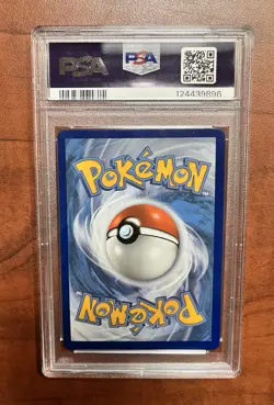 Pokemon Chilling Reign Blaziken VMax #201/198, PSA 8 - Image 2