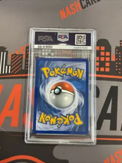 PSA 7 - Bibarel 16/16 2009 Pokemon RUMBLE - Pokemon - Image 2