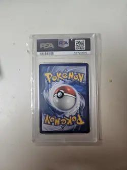 2020 Pokemon TCG Snorlax VMAX Full Art Sword & Shield Secret #206 PSA 10 - Image 2