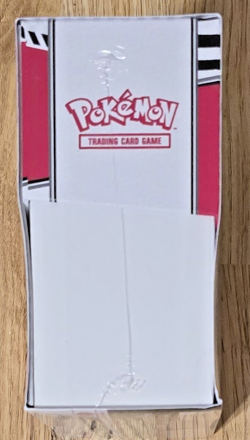 Pokemon TCG Poke Center Scarlet & Violet White Flare Elite Trainer Box ETB NEW - Image 3