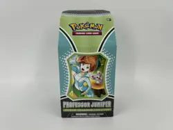 Pokemon TCG Professor Juniper Premium Tournament Collection Box Sealed Ships ASP - Image 1