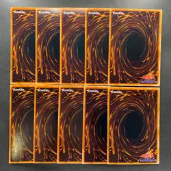 NM 10 card Blue-Eyes Ultimate Dragon P3-01 Super Rare YuGiOh 1150 - Image 2