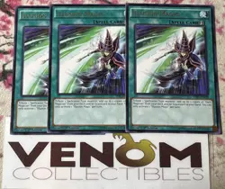 3x (M/NM) - Illusion Magic - TDIL-EN058 - Rare - 1st Edition YuGiOh - Image 1