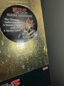 Yu-Gi-Oh! Master Collection Volume 1 - Factory Sealed - Vintage 2004 Limited Ed. - Image 3