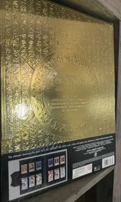 Yu-Gi-Oh! Master Collection Volume 1 - Factory Sealed - Vintage 2004 Limited Ed. - Image 4