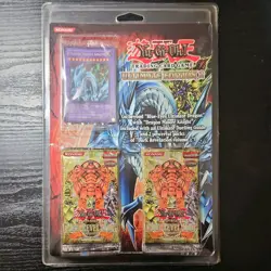 Yugioh Ultimate Edition 2 Blister (Dark Revelation 3) Factory Sealed - Image 1