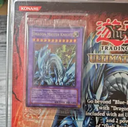 Yugioh Ultimate Edition 2 Blister (Dark Revelation 3) Factory Sealed - Image 2