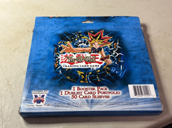 Yu-Gi-Oh! / Booster, Portfolio, Card Sleeves / Gift Set / Vintage Factory Sealed - Image 2