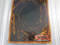 PSA 9 Baby Dragon MRD-061 1st Ed YuGiOh NA English 2002 Metal Raiders - Image 5