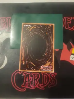 Yu-Gi-Oh TCG Legendary Collection Kaiba "Giant Red Seasnake" Unlimited ULTRA NM - Image 2