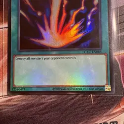 Raigeki LCKC-EN088 Yu-Gi-Oh Legendary Collection Kaiba-Unlimited Edition... - Image 3